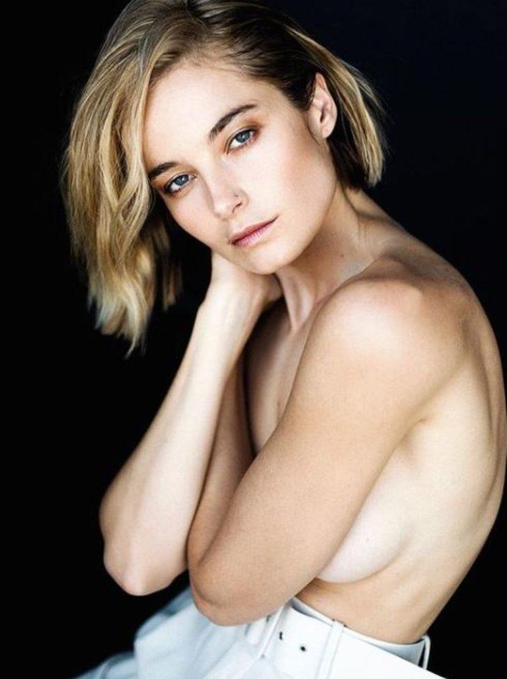 Bridget Malcolm: Göğüs bedenim büyüdü diye... G5