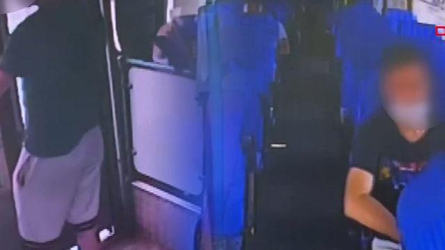 İETT otobüsünde iğrenç olay! 'İstanbulkart' yakalattı