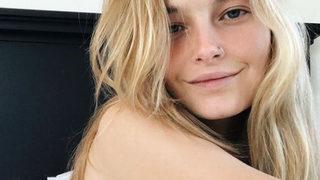 Bridget Malcolm: Göğüs bedenim büyüdü diye...