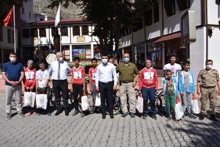 Erzincan'daki "42'nci Kemaliye Uluslararası Kültür ve Doğa Sporları Şenlikleri" başladı G3