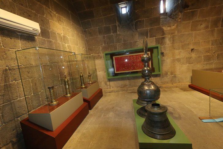 Erzurum Çifte Minareli Medrese, Vakıf Eserleri Müzesi olarak kapılarını tekrar açıyor G1