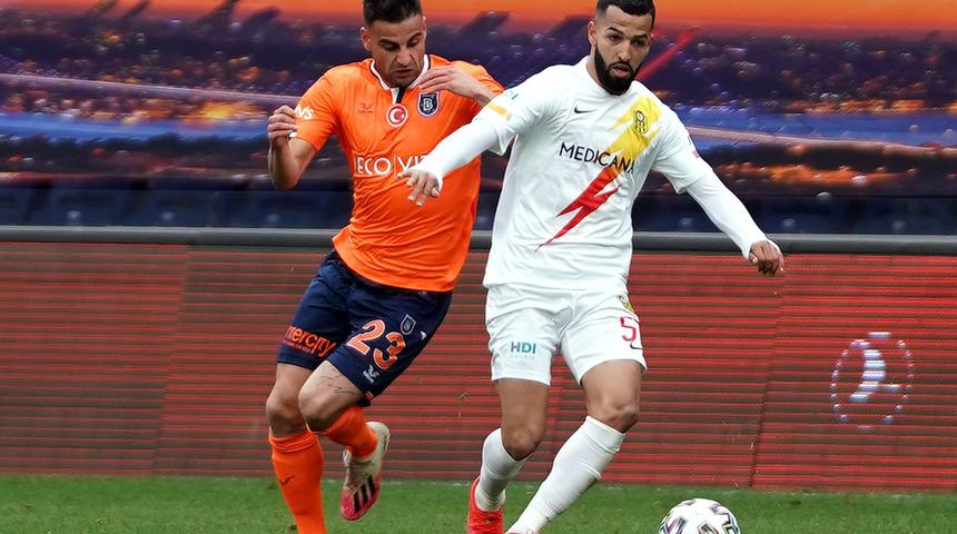 Yeni Malatyaspor’da Chebake ile yollar ayrıldı