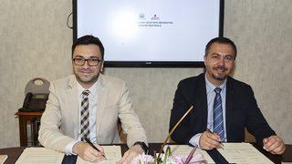 Anadolu Ajansı ve Hacettepe Üniversitesi Ar-Ge çalışmaları alanında iş birliği protokolü imzaladı