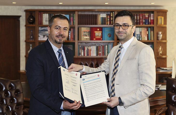 Anadolu Ajansı ve Hacettepe Üniversitesi Ar-Ge çalışmaları alanında iş birliği protokolü imzaladı G2