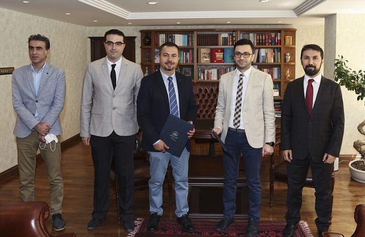 Anadolu Ajansı ve Hacettepe Üniversitesi Ar-Ge çalışmaları alanında iş birliği protokolü imzaladı G3