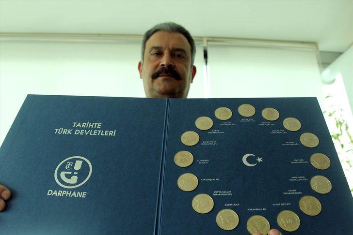 Evinde 105 ülkenin parasını saklıyor! Türk devletlerin serileri de var G1