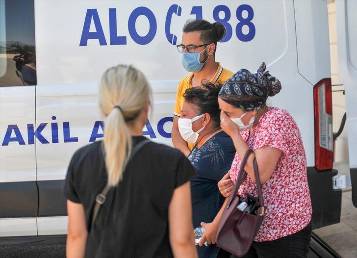 Antalya'da motosikletiyle kaza yapan sağlık çalışanı hayatını kaybetti G1