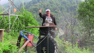 Yaptığı icadı gören şaşkına döndü! Artvin'de herkes ona aynı soruyu soruyor
