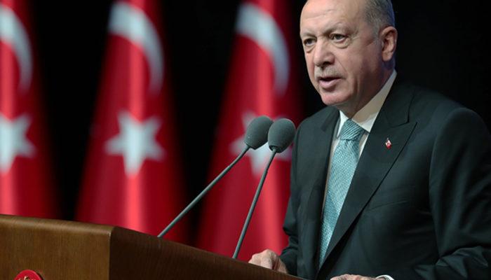 Son Dakika: Cumhurbaşkanı Erdoğan'dan İstanbul Sözleşmesi açıklaması