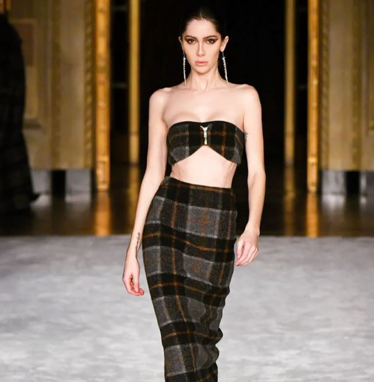 Moda dünyasının kalıplarını yıktı! Transseksüel model sosyal medyada ilgi çekti G3