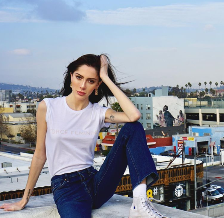 Moda dünyasının kalıplarını yıktı! Transseksüel model sosyal medyada ilgi çekti G4