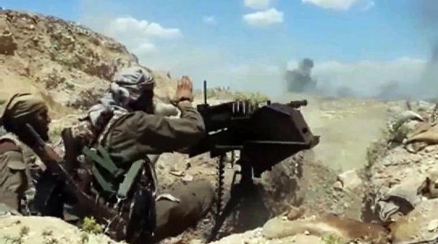 Eylem hazırlığındaki DEAŞ&rsquo;lı yakalandı! G&ouml;r&uuml;nt&uuml;ler ele ge&ccedil;irildi