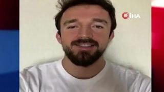 Sertaç Şanlı: Çok heyecanlıyım