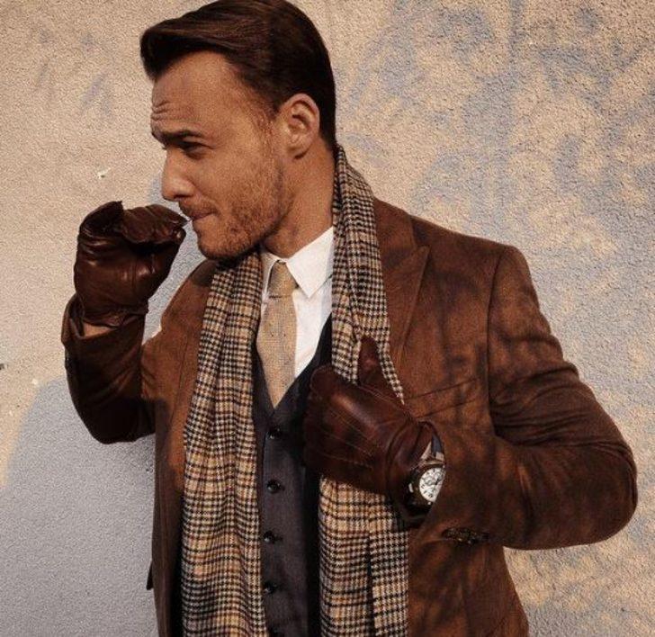 Sen Çal Kapımı'nın Serkan'ı Kerem Bürsin'den samimi açıklamalar: 'Babam oyuncu olmamı hiç istemedi' G1