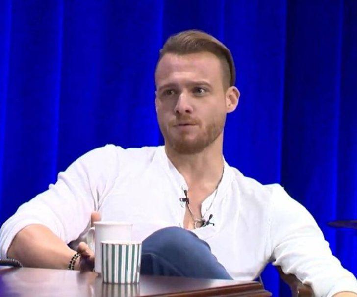 Sen Çal Kapımı'nın Serkan'ı Kerem Bürsin'den samimi açıklamalar: 'Babam oyuncu olmamı hiç istemedi' G3