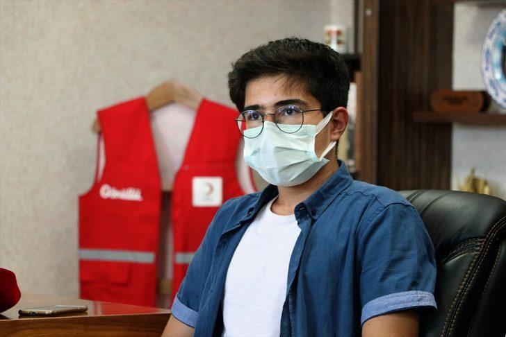 LGS birincilerinden Erşad Tanrıkulu, kitap okumayı ve teknolojik cihazlardan uzak durmayı önerdi: G2