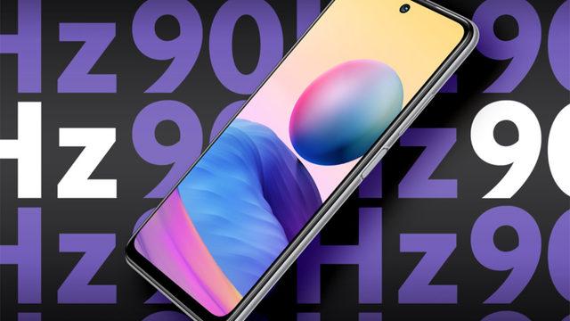 Xiaomi Redmi Note 10 5G Türkiye'de! İşte Redmi Note 10 5G'nin fiyatı