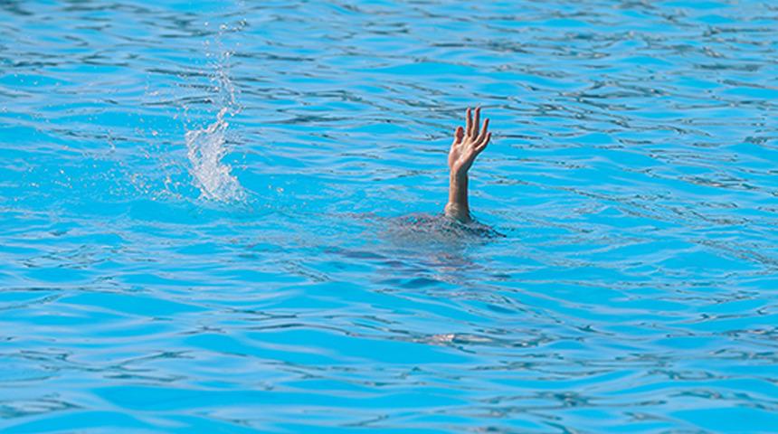 Baraj göletine giren 2 kız kardeş boğuldu
