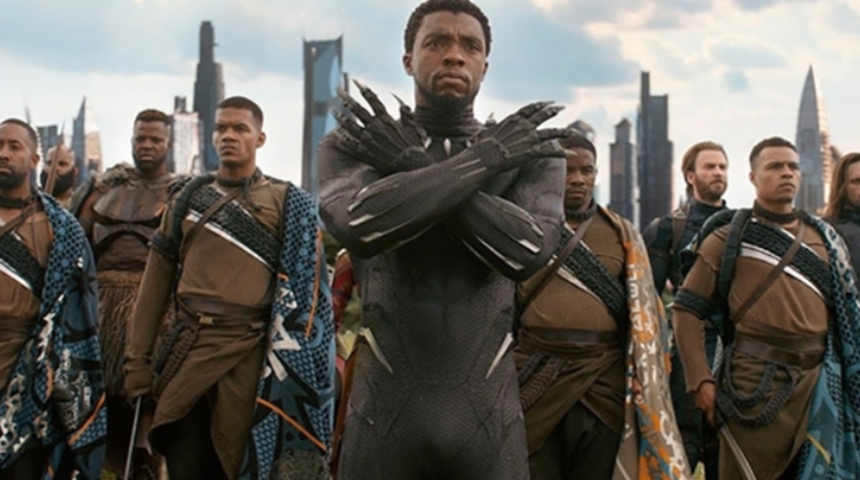 Black Panther 2 (Kara Panter 2) filminin çekimleri başladı