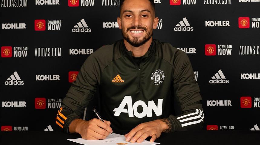 Alex Telles: Galatasaray'ı ömür boyu unutamam