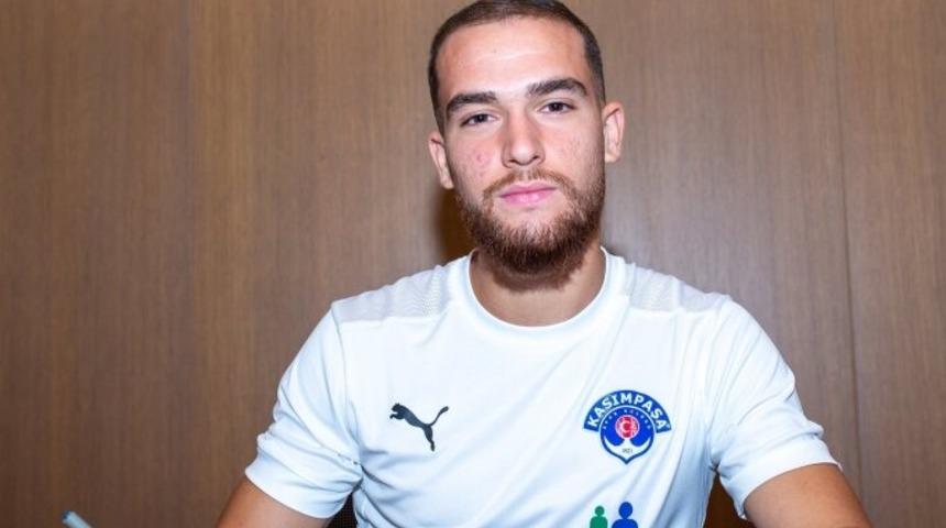 Kasımpaşa, Almanya'dan transfer yaptı