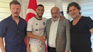 Younes Belhanda, resmen Adana Demirspor'da