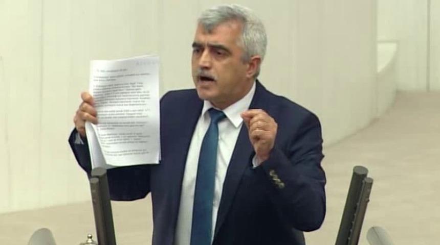 &Ouml;mer Faruk Gergerlioğlu: Anayasa Mahkemesi kararı, HDP'li siyaset&ccedil;iye milletvekilliğine d&ouml;n&uuml;ş yolunu a&ccedil;tı