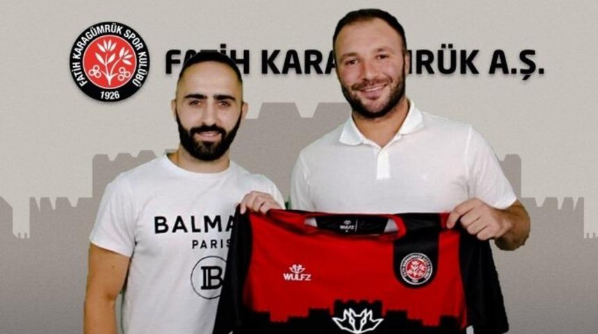 Süper Lig ekibi transferi resmen açıkladı