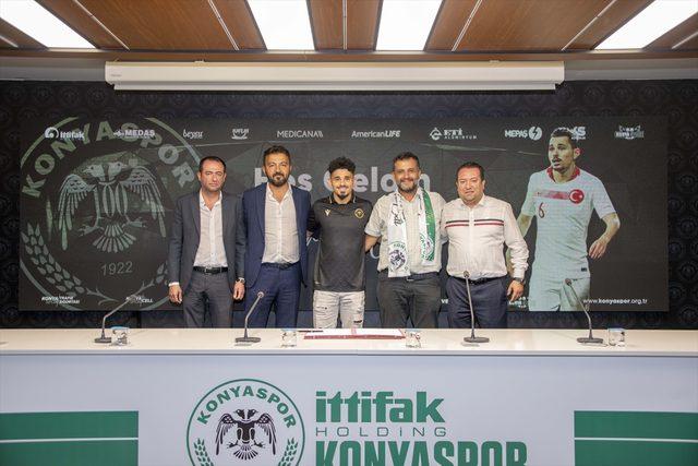 Konyaspor, Antalyaspor'dan Serdar Gürler'i transfer etti