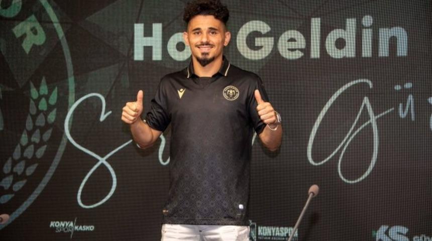 Serdar Gürler, Konyaspor'a imza attı