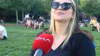 Kademeli normalleşmenin ilk gününde vatandaşlar sokaklara akın etti