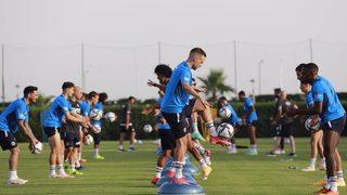 Fenerbahçe’de yeni sezon hazırlıkları başladı