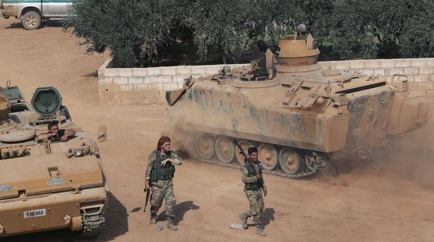 Reuters: ABD T&uuml;rkiye'yi '&ccedil;ocuk asker kullanımına karışan &uuml;lkeler' listesine ekledi