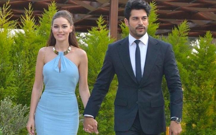 Fahriye Evcen 'Alp Arslan' dizisinde mi rol alacak? İşte Barış Arduç'a partner olacak sürpriz isim! G1