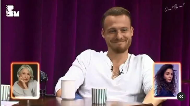 Kerem Bürsin Hande Erçel'i seçti! Dünyaca ünlü ismi hiç düşünmeden eledi... G4