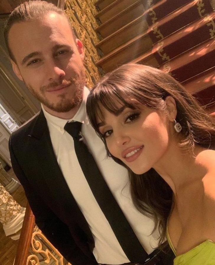 Kerem Bürsin Hande Erçel'i seçti! Dünyaca ünlü ismi hiç düşünmeden eledi... G2