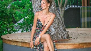 İmaj yenileyen Seda Bakan'dan tatil pozları!