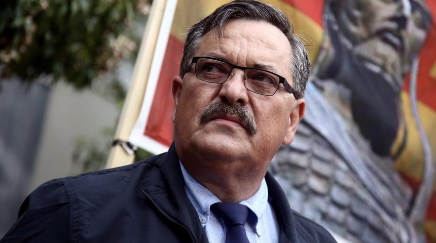 Neo-Nazi Altın Şafak'ın firari Genel Başkan Yardımcısı 'Atina'da yakalandı'