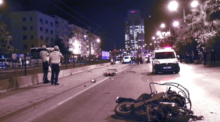 Samsun'da otomobil ile motosiklet çarpıştı: 2 ölü, 2 yaralı