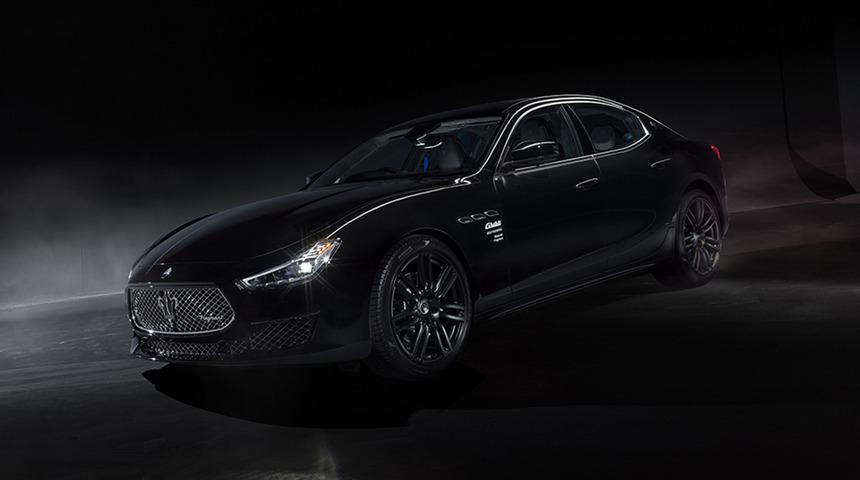 Maserati Ghibli Operanera ve Ghibli Operabianca karşınızda