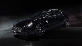 Maserati Ghibli Operanera ve Ghibli Operabianca karşınızda
