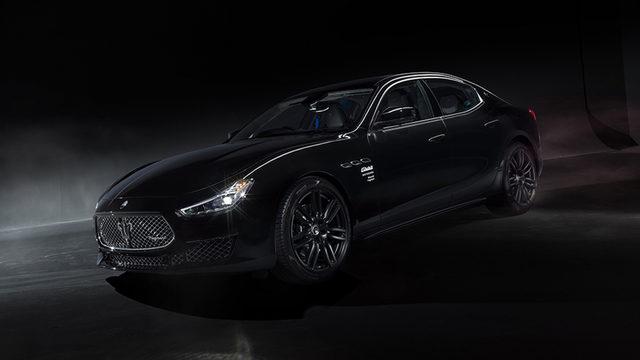 Maserati Ghibli Operanera ve Ghibli Operabianca karşınızda