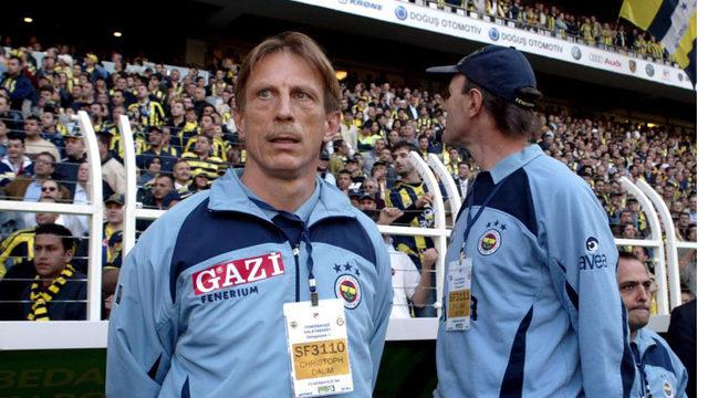 Fenerbahçe taraftarından Christoph Daum'a çağrı