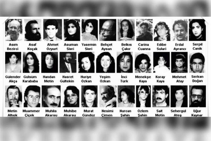 Madımak olayı nedir? 28 yıl önce Madımak Oteli’nde ne yaşandı? G1