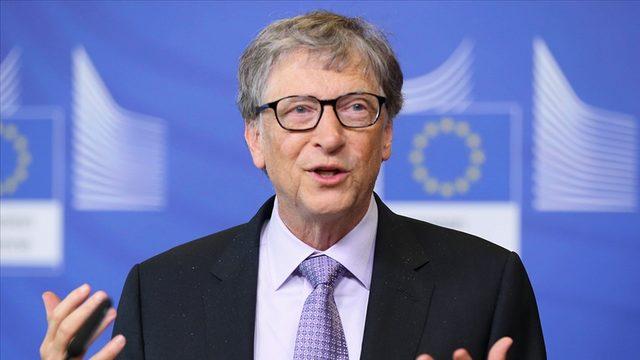 Bill Gates'ten korkutan açıklama! Kovid-19 salgınının tartışmalı ismi: Bir salgın daha yaşayacağız dedi