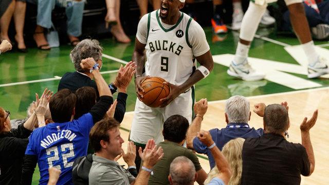 Milwaukee Bucks avantaj yakaladı