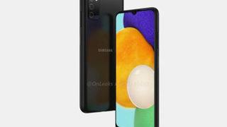 Samsung, Galaxy A03s için hazırlıklarını tamamlıyor