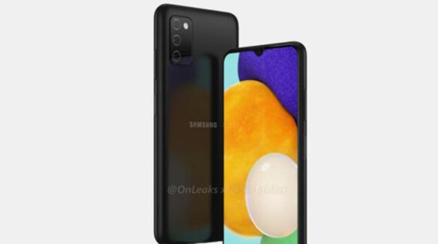 Samsung, Galaxy A03s için hazırlıklarını tamamlıyor