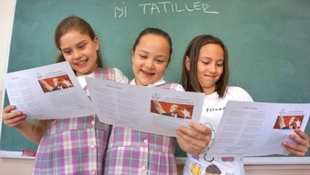 Okullar ne zaman kapanacak? Yaz tatili ne zaman başlıyor? Telafi eğitiminin tarihi belli oldu mu?