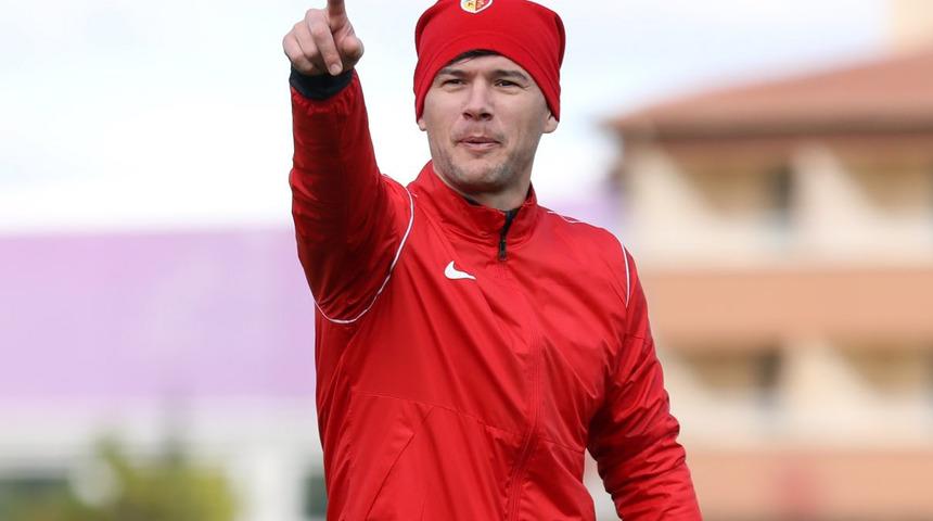 Kayserispor, Sapunaru ile yollarını ayırdı